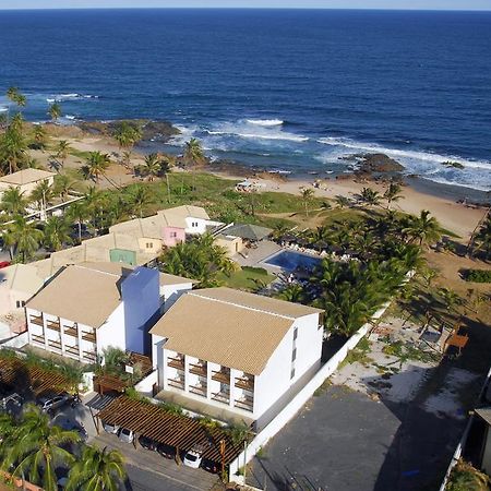 Samba Villa Da Praia Салвадор Екстериор снимка