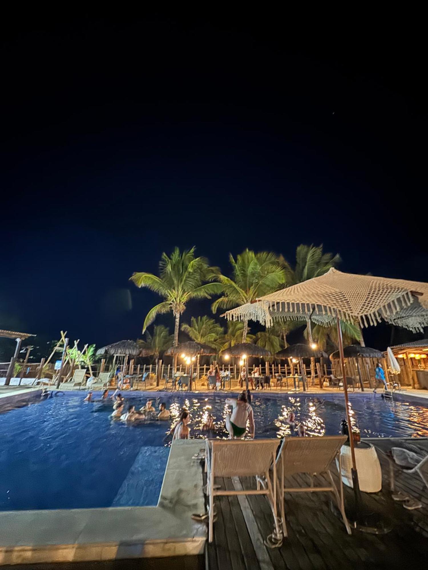 Samba Villa Da Praia Салвадор Екстериор снимка