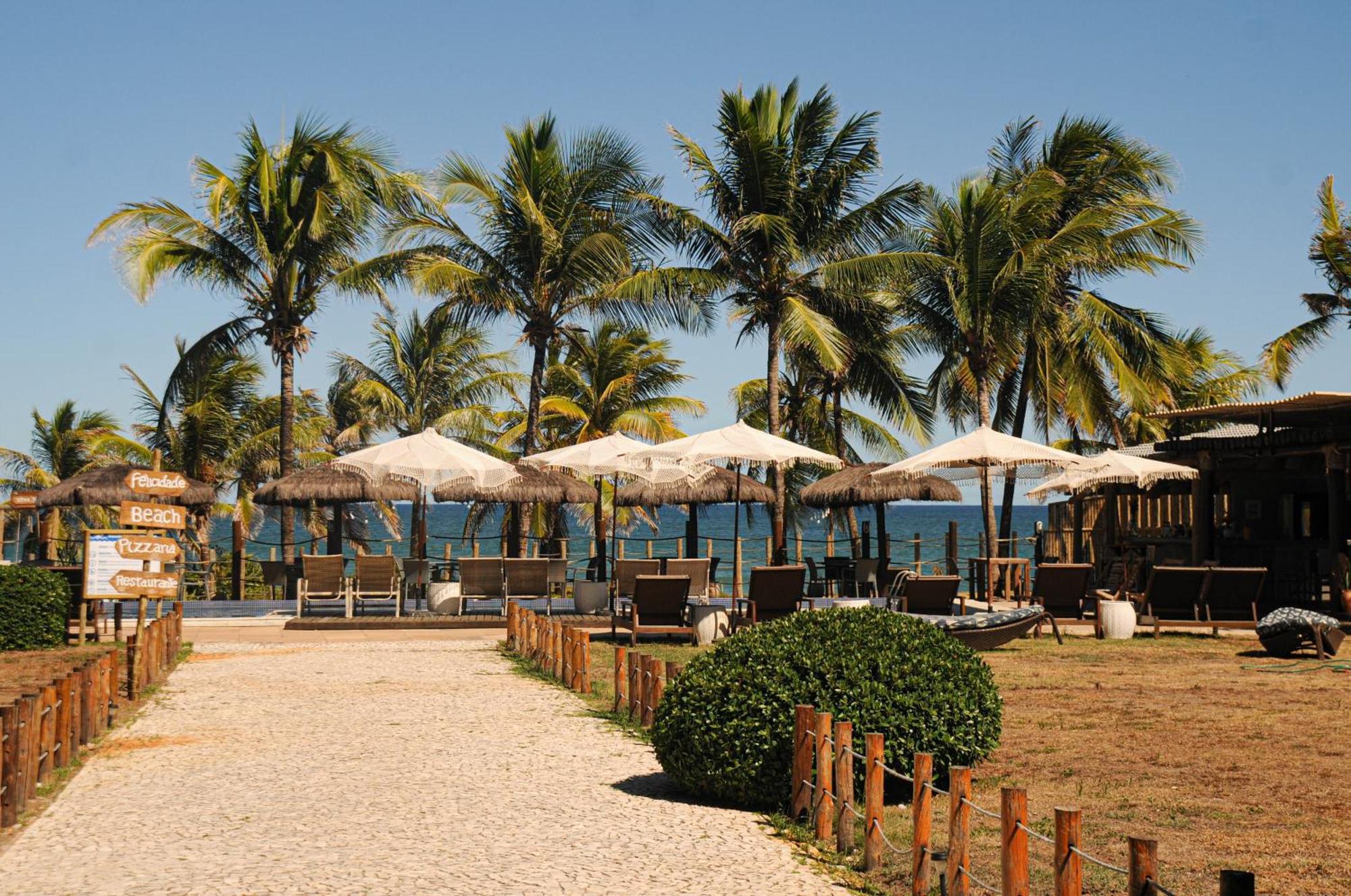 Samba Villa Da Praia Салвадор Екстериор снимка