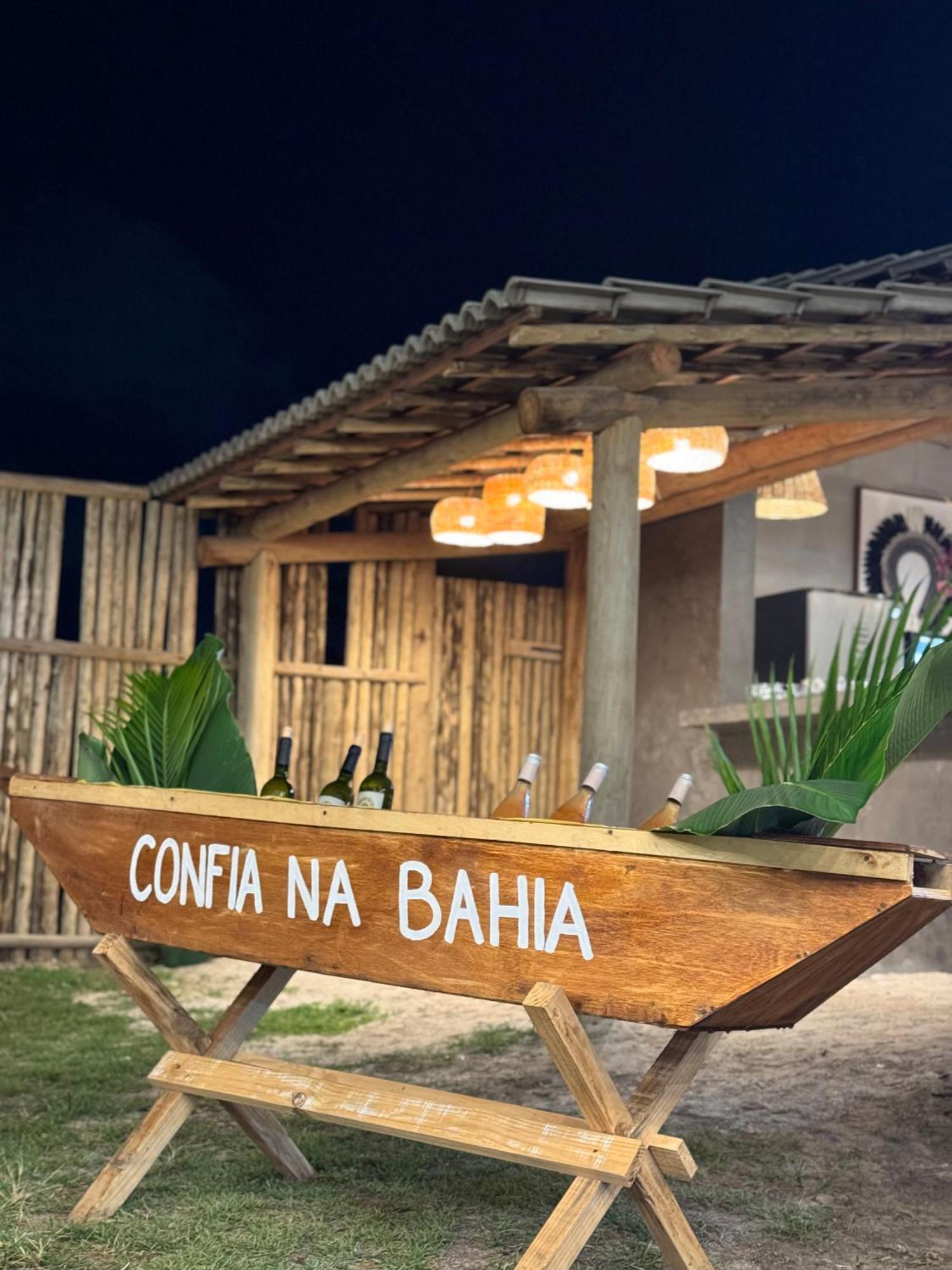 Samba Villa Da Praia Салвадор Екстериор снимка