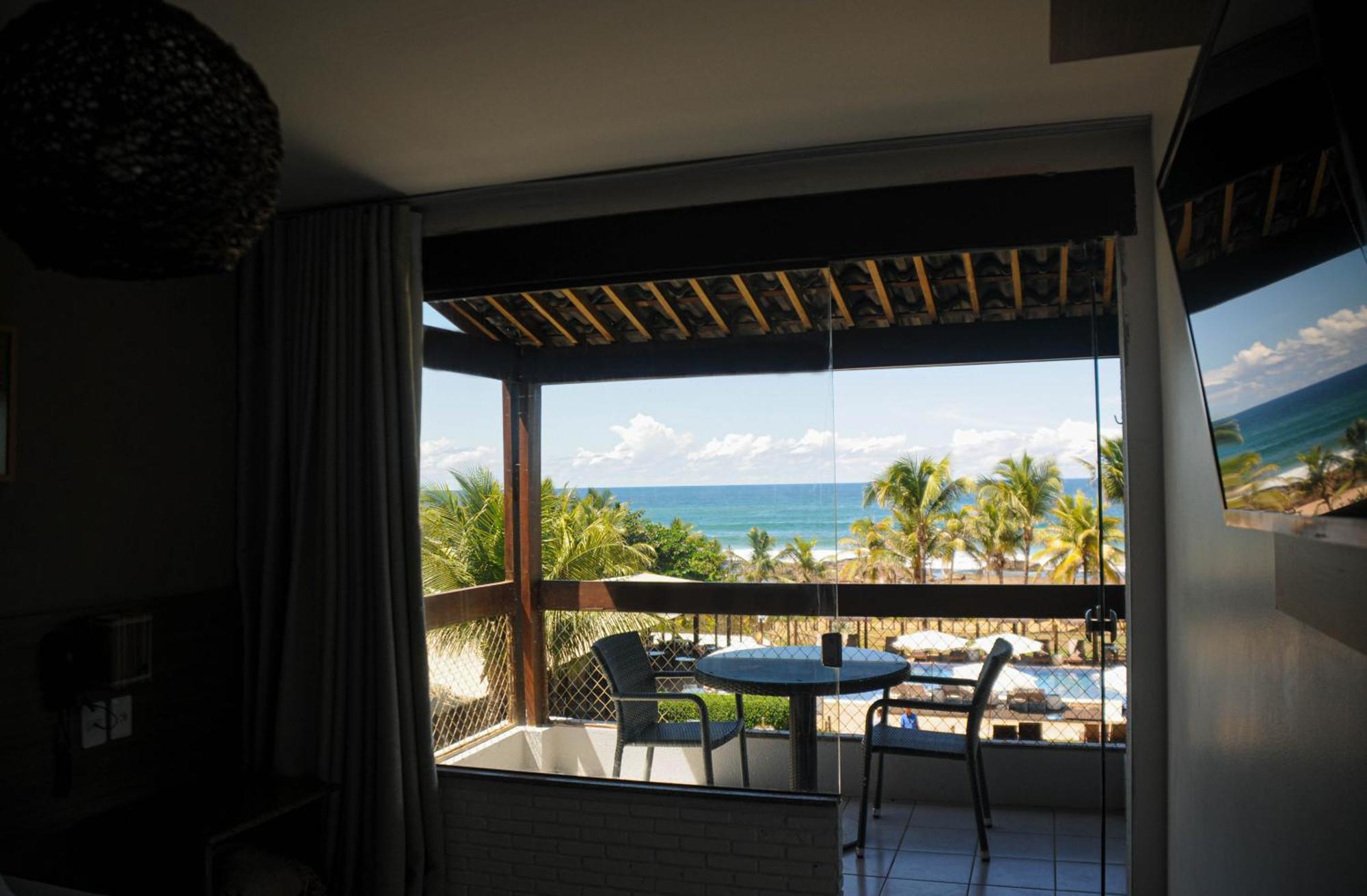 Samba Villa Da Praia Салвадор Екстериор снимка