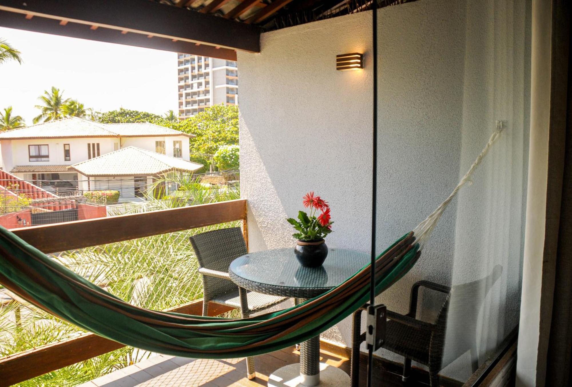 Samba Villa Da Praia Салвадор Екстериор снимка
