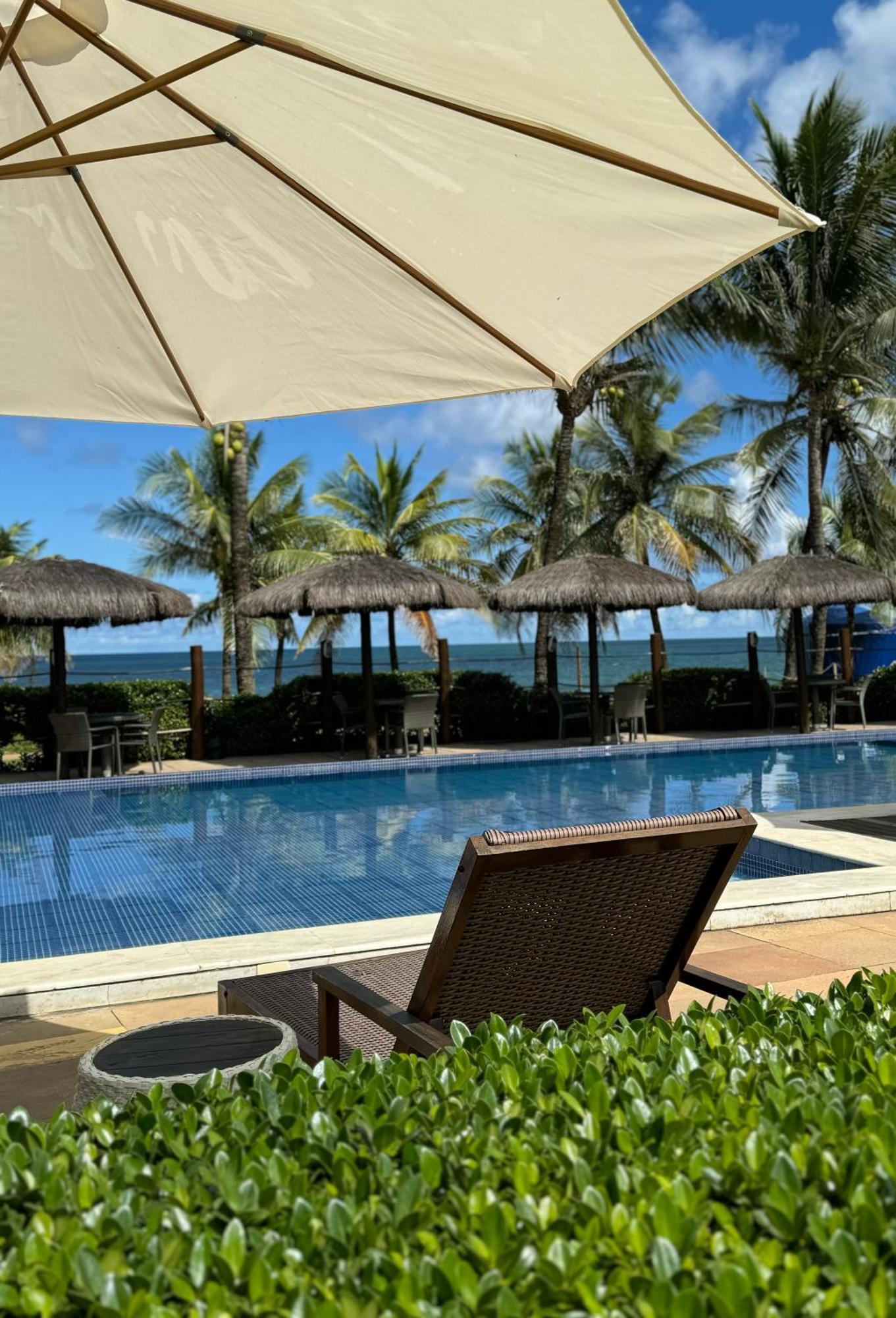 Samba Villa Da Praia Салвадор Екстериор снимка