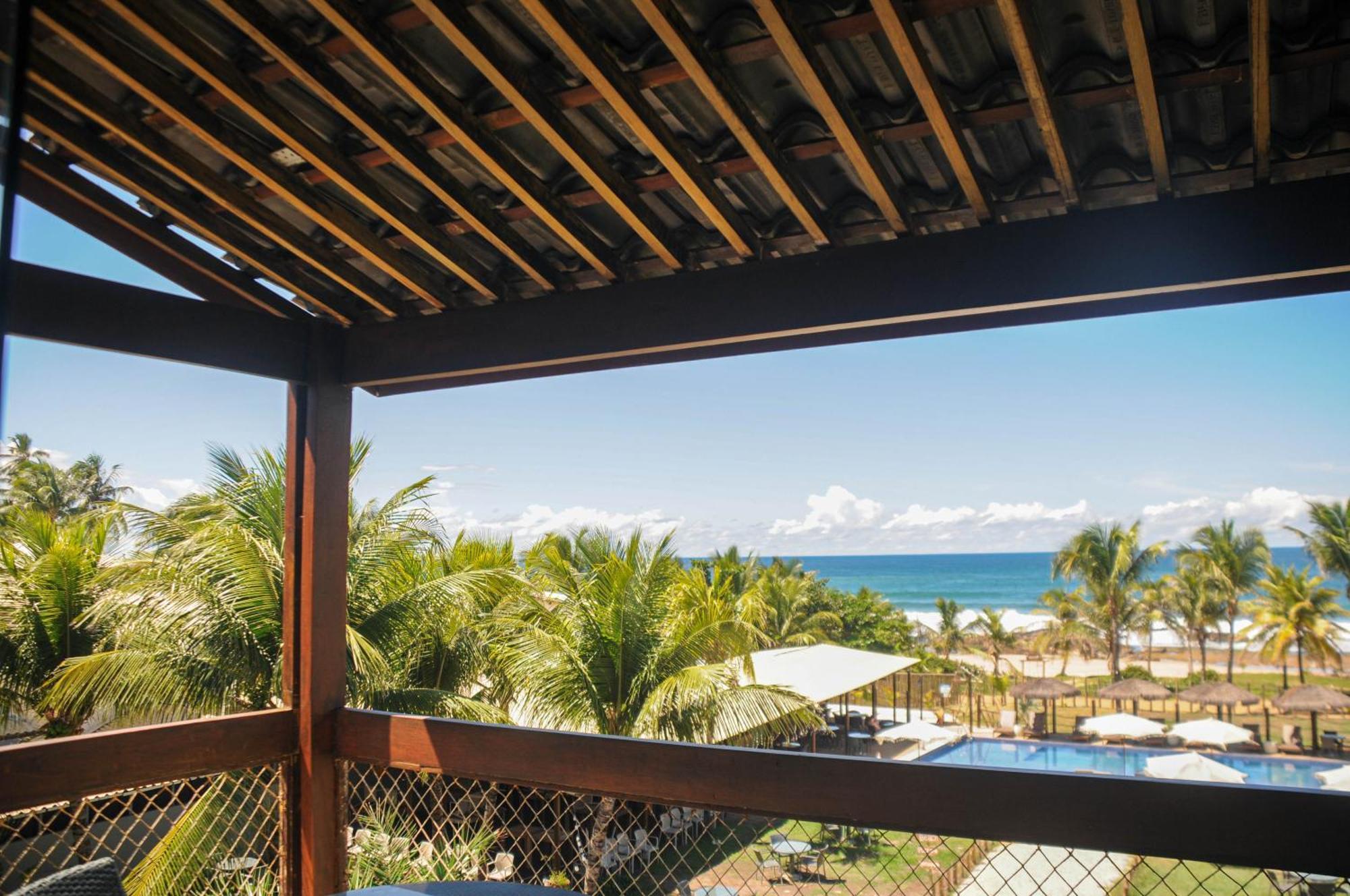 Samba Villa Da Praia Салвадор Екстериор снимка