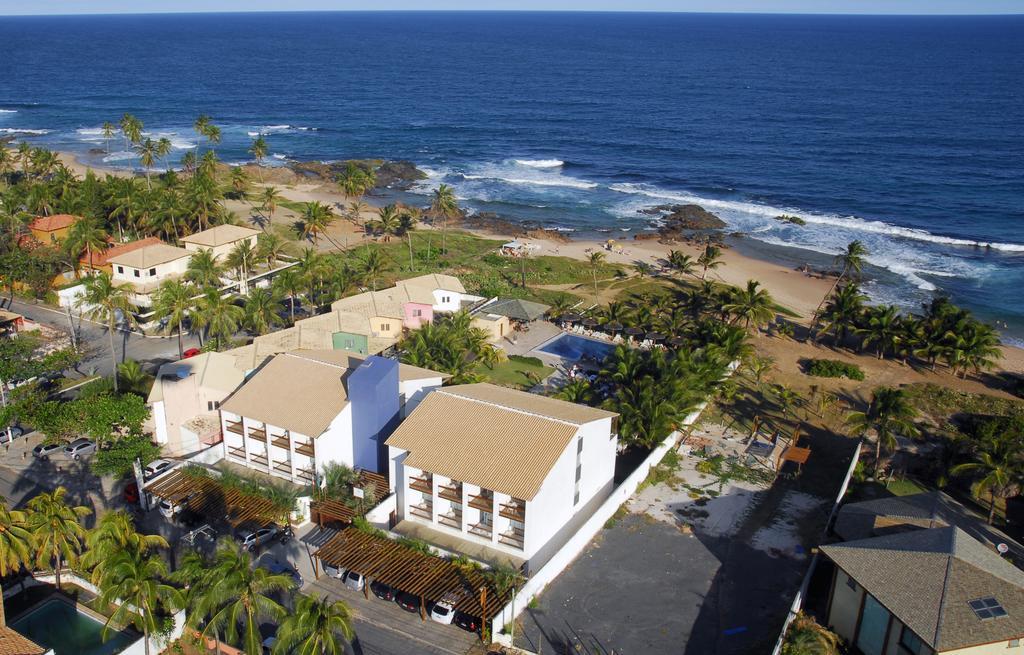 Samba Villa Da Praia Салвадор Екстериор снимка